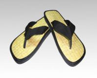Zimt-Slipper Modern-Style