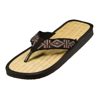 Zimt-Slipper Modern-Style New Edition