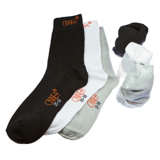Bambus - Socken      3er-Set