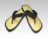 Zimt-Slipper Modern-Style