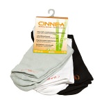 Bambus - Socken      3er-Set